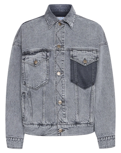 Cammie Denim Jakke - Ball Original